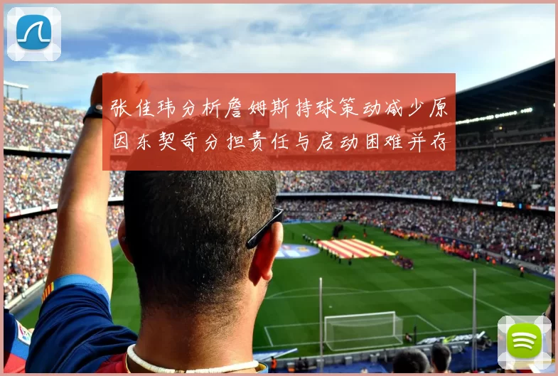 张佳玮分析詹姆斯持球策动减少原因东契奇分担责任与启动困难并存